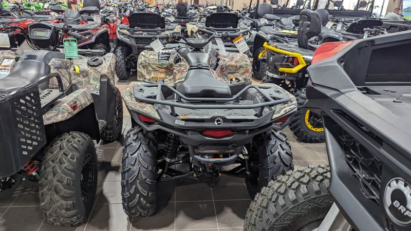 2024 CAN-AM OUTLANDER DPS 500Image 10