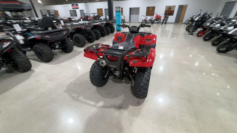 New 2027 Honda RANCHER 4X4 AT IRS EPS Image 5
