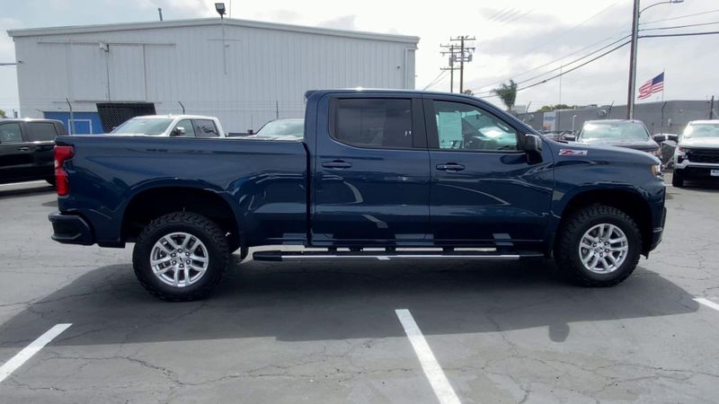 Used 2021 Chevrolet Silverado 1500 RSTImage 10