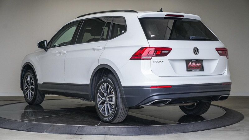 2021 Volkswagen Tiguan 2.0T SImage 2