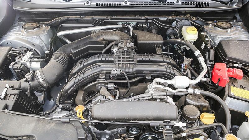 New 2025 Subaru Crosstrek BaseImage 12