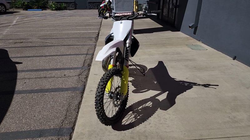 Used 2023 Husqvarna TC 85 19/16 Image 7