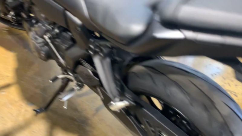 New 2025 Yamaha MT-07 Image 8