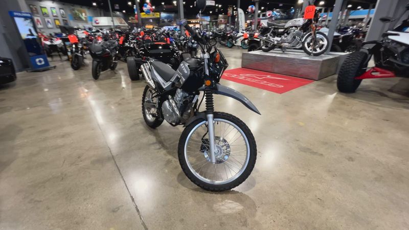 2022 Yamaha XT250 CA Image 2
