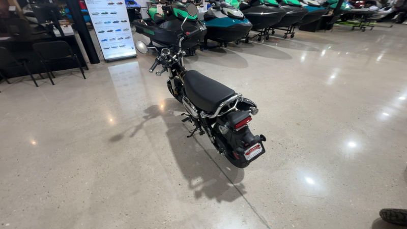 New 2026 Honda DAX 125 Image 3