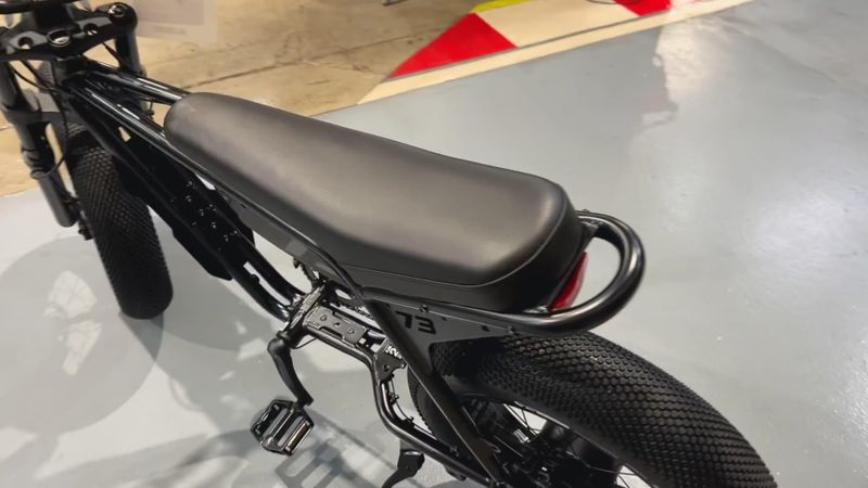 New 2025 Super73 ZX SE E-Bike Image 3