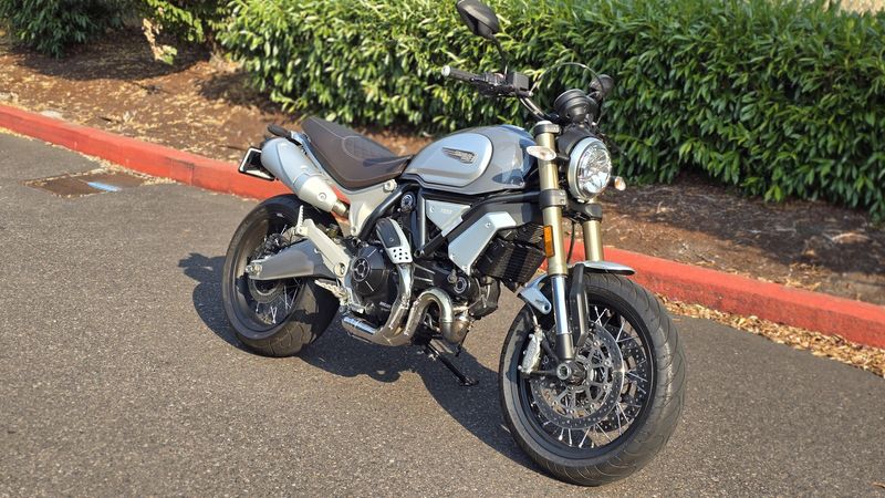Used 2020 Ducati SCRAMBLER 1100 SPECIAL 