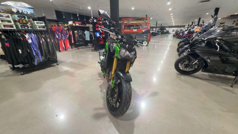 Used 2024 Kawasaki Z900 SE Image 2