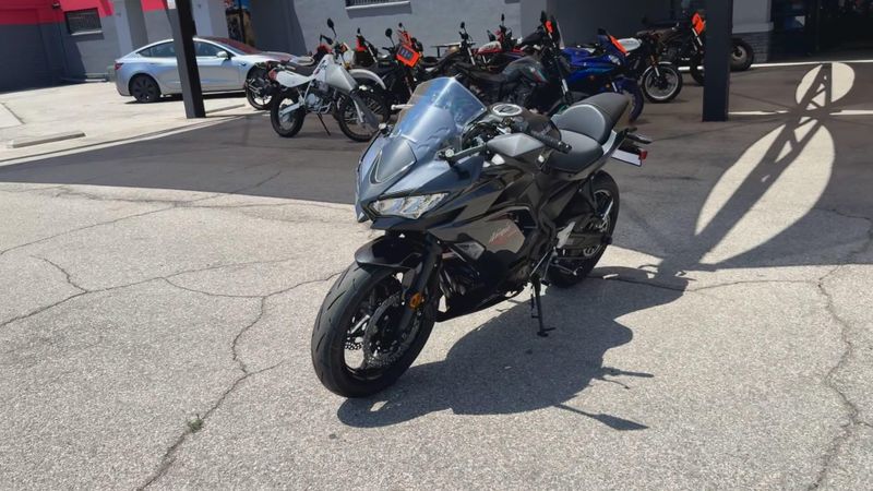 New 2026 Kawasaki NINJA 650 Image 4