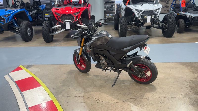 Used 2024 Kawasaki Z125 PRO Image 9