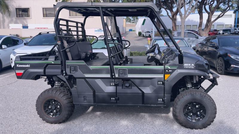 New 2026 Kawasaki MULE PRO-FXT 1000 LE Image 5