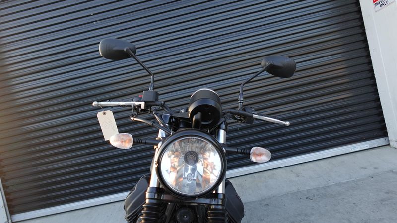 Used 2019 Moto Guzzi V7 III Stone