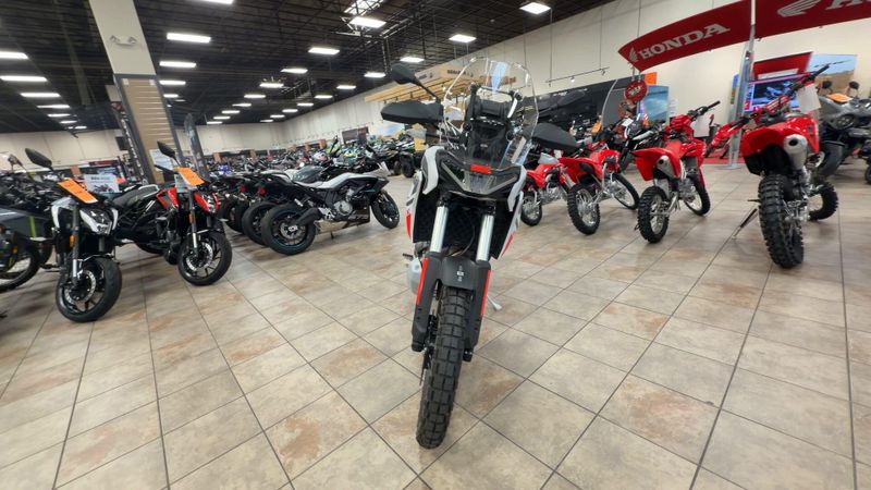 Used 2026 Aprilia TUAREG 660 Image 4