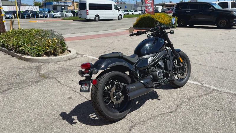 Used 2025 CFMOTO 450CL-C Image 8