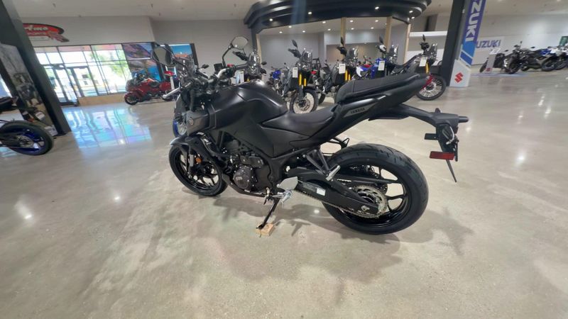 New 2026 Yamaha MT-03 Image 2