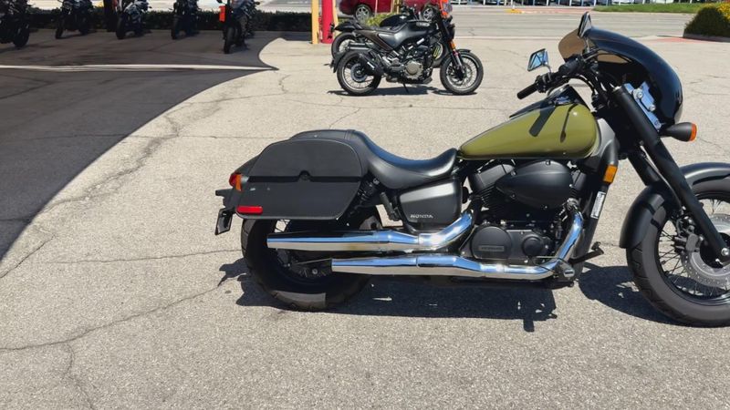 Used 2023 Honda SHADOW PHANTOM Image 9