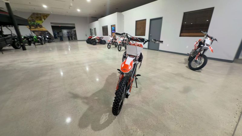 New 2027 Kayo TT125EFI Image 4