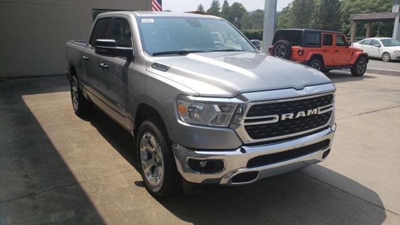 2023 RAM 1500 Big Horn Crew Cab 4x4 5