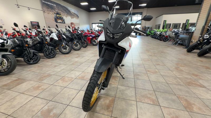 New 2025 Honda Transalp Image 4
