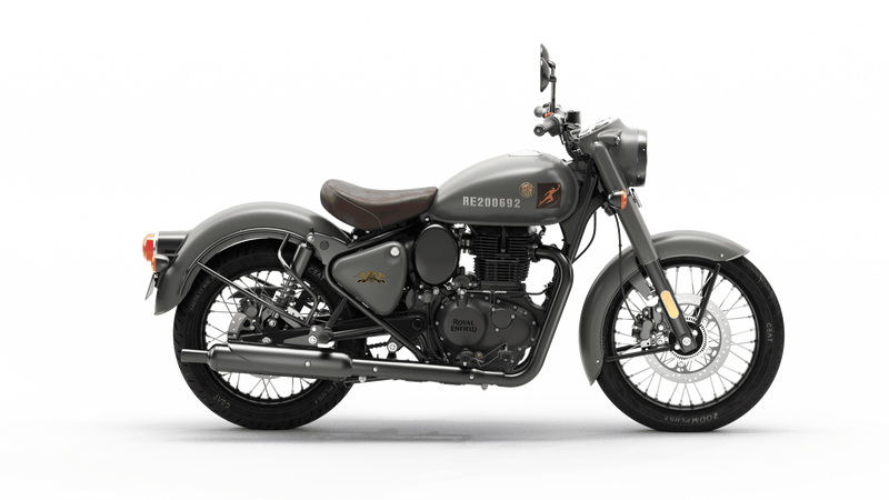 2024 Royal Enfield Classic 350 Image 1