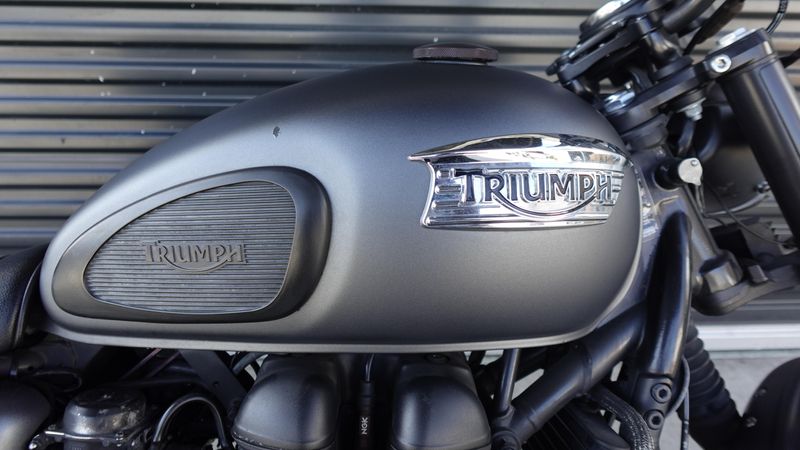 Used 2008 Triumph Scrambler 900 