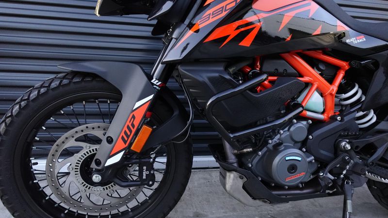 Used 2023 KTM 390 ADVENTURE 