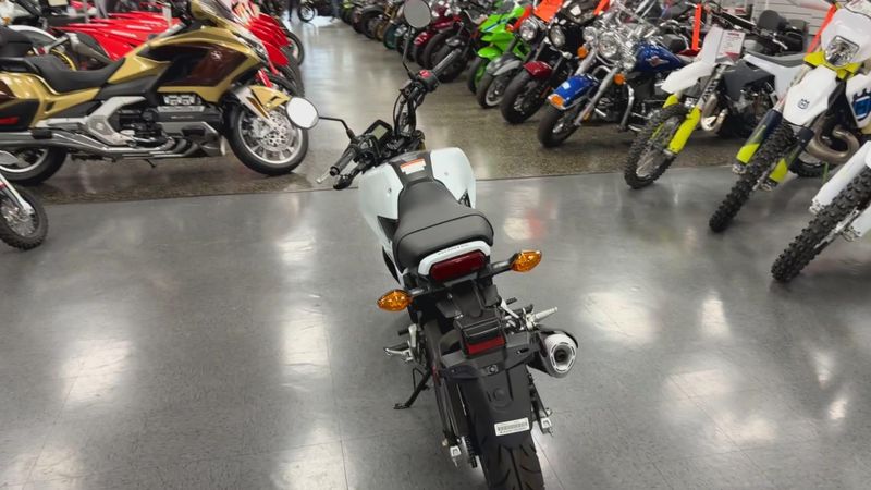 New 2026 Honda Grom Image 7