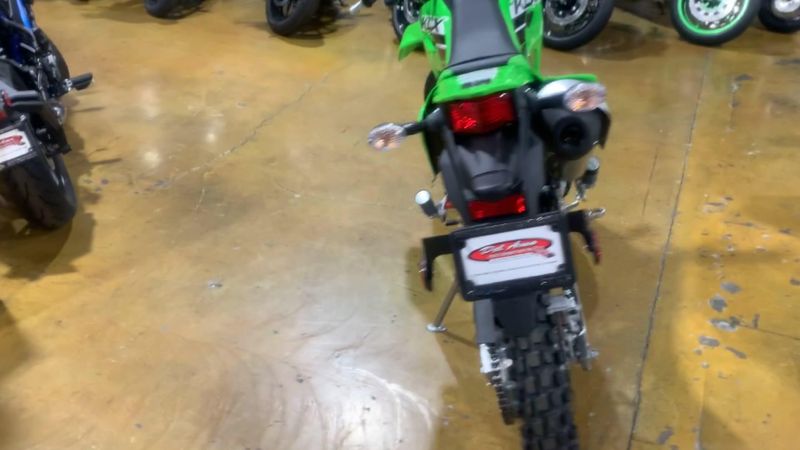 New 2025 Kawasaki KLX 230 S ABS Image 7