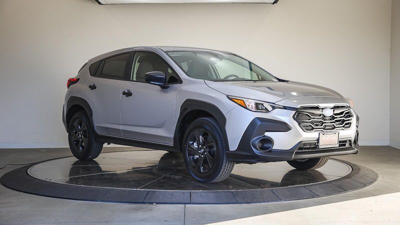 New 2025 Subaru Crosstrek BaseImage 4