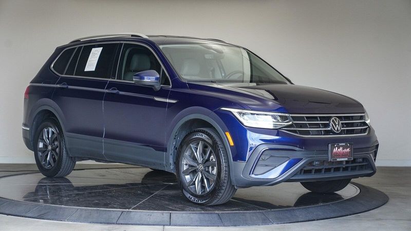 2023 Volkswagen Tiguan 2.0T SEImage 6