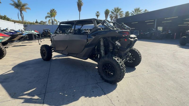 Used 2022 Can-Am MAVERICK X3 MAX XRS TURBO RR Image 2