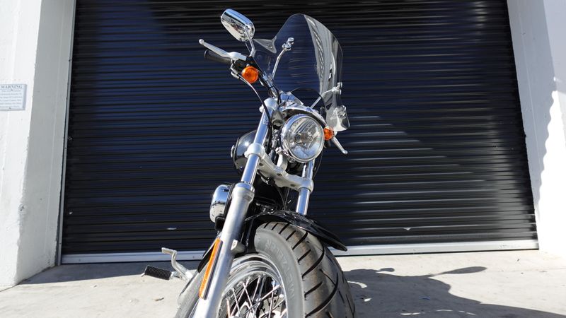 Used 2017 Harley-Davidson Sportster 1200 Custom 