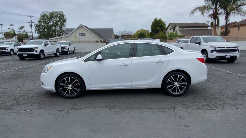 2017 Buick Verano Sport TouringImage 6