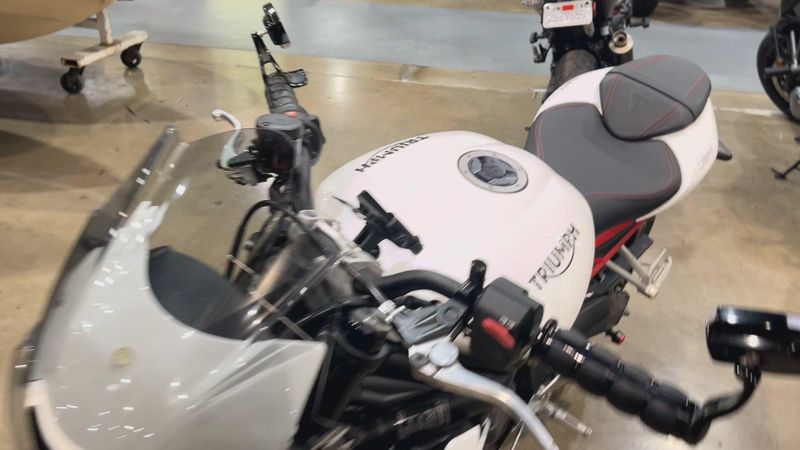 Used 2018 Triumph Street Triple R Image 8