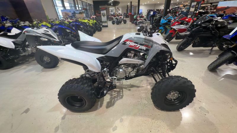 New 2026 Yamaha RAPTOR 700 Image 2