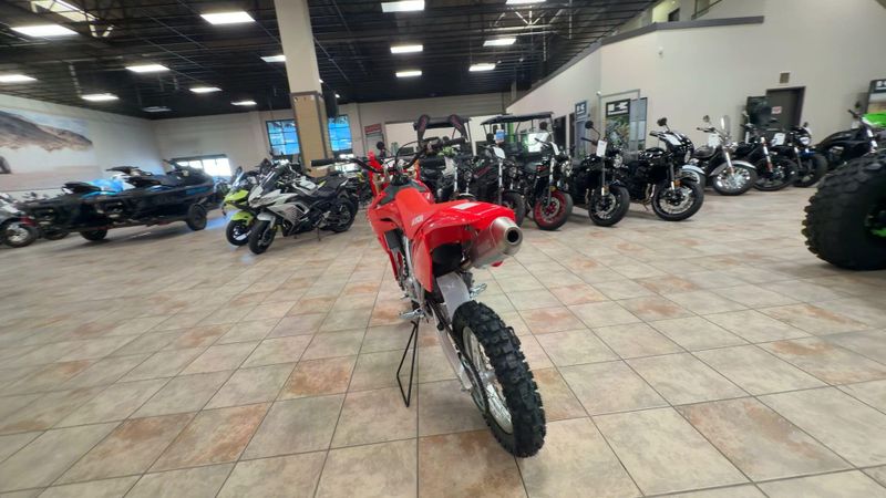 New 2026 Honda CRF150R Image 7