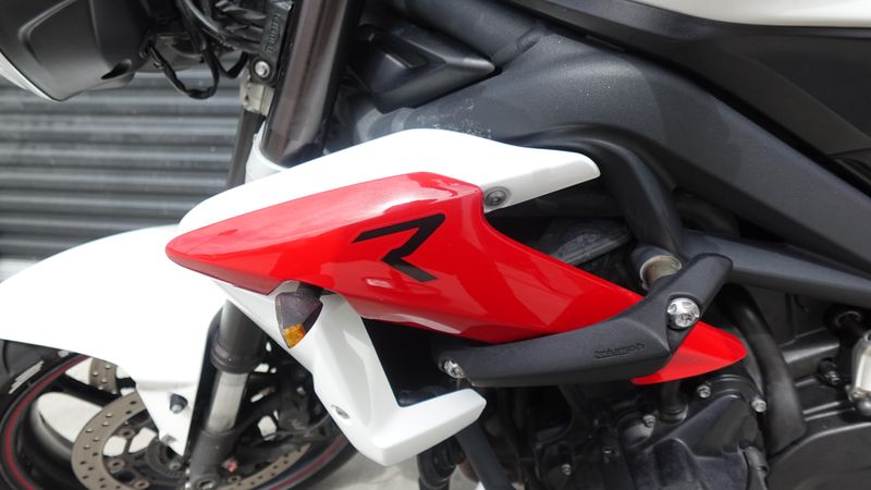 Used 2014 Triumph Street Triple R ABS B1 