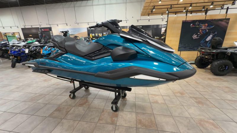 New 2026 Yamaha FX CRUISER HO W&sol;AUDIO Image 2