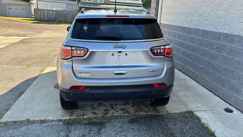 Used 2018 Jeep Compass LatitudeImage 5