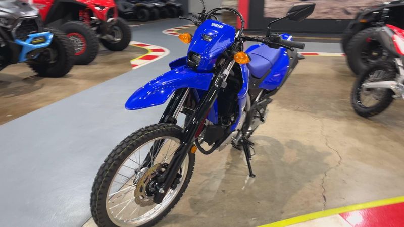 New 2026 Yamaha WR125R Image 8