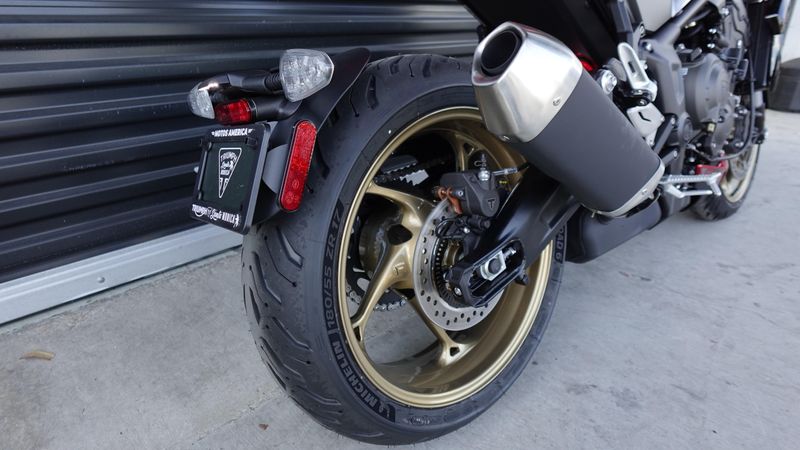 New 2027 Triumph Trident 800 