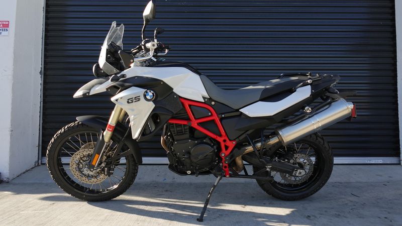 Used 2016 BMW F 800 GS 
