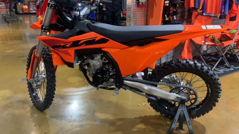 New 2025 KTM 350 SX-F Image 6