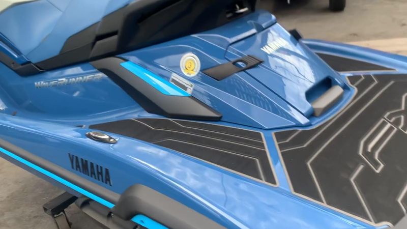 New 2025 Yamaha FX LIMITED SVHO Image 9