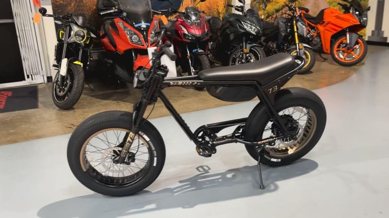 New 2025 Super73 ZX SE Image 8