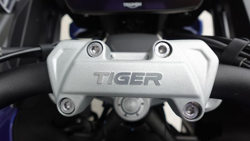 2023 Triumph Tiger 1200 GT Pro 