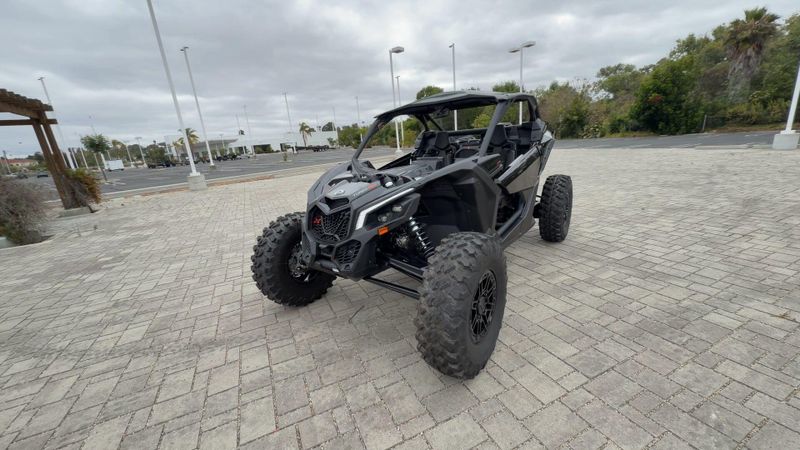 New 2026 Can-Am MAVERICK X3 X RS TURBO RR WITH 10.25 IN. INFOTAINMENT Image 5