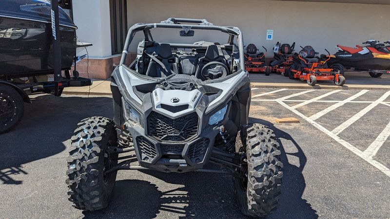 2024 Can-Am MAVERICK DS 64 TURBRR GY CALI 24 DS TURBO RRImage 8