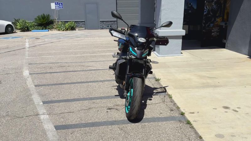 Used 2024 Yamaha MT-09 Image 3