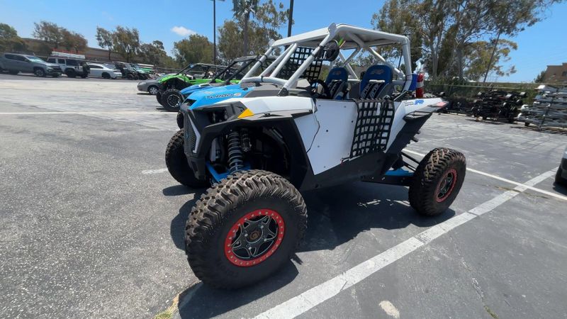 Used 2020 Polaris RZR XP TURBO S VELOCITY Image 8
